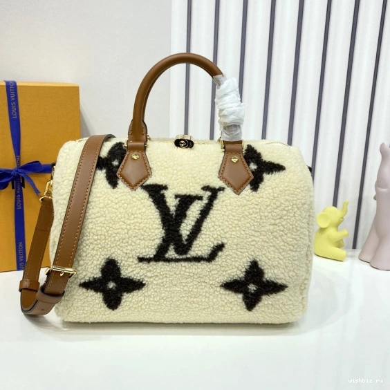 WIS 25 SPEEDY VUITTON LOUIS BANDOULIÈRE 0914